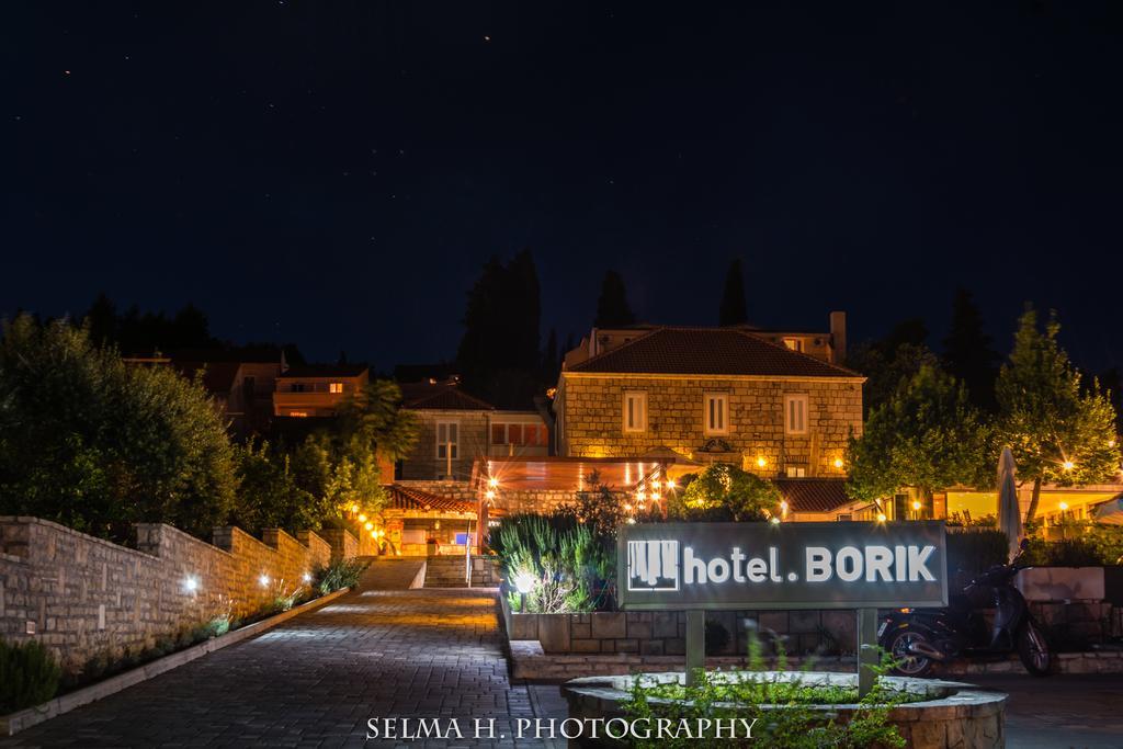 Hotel Borik Лумбарда Экстерьер фото