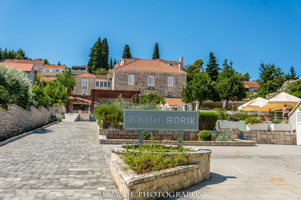 Hotel Borik Лумбарда Экстерьер фото