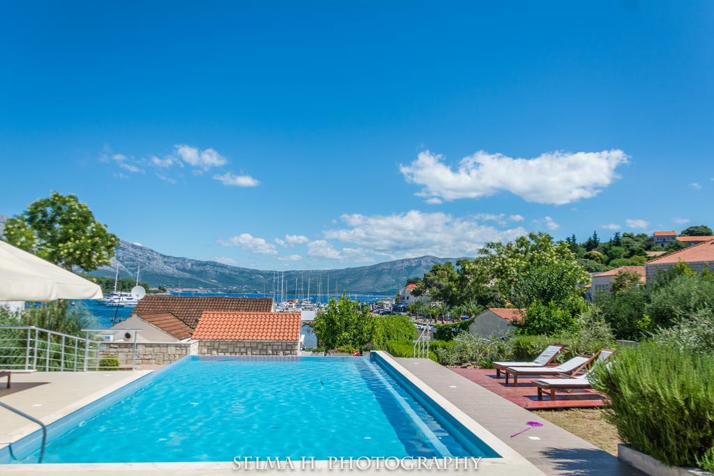 Hotel Borik Лумбарда Экстерьер фото